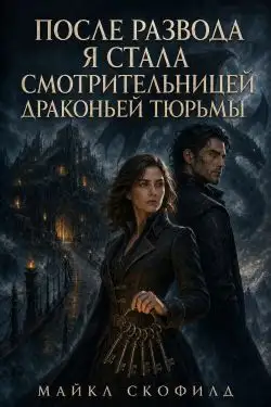 Обложка книги После развода я стала смотрительницей драконьей тюрьмы