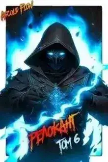 Обложка книги #RealRPG. Релокант 6. Я – Аид