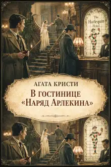 Обложка книги В гостинице «Наряд Арлекина»