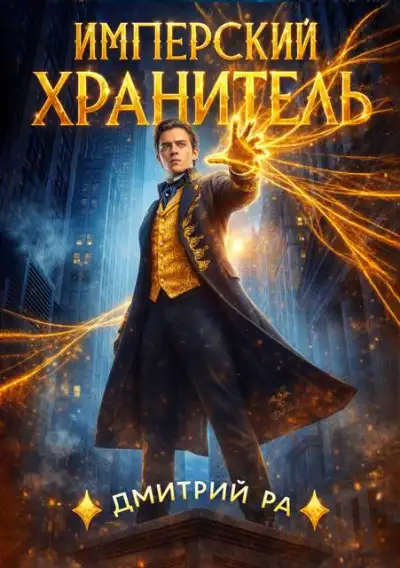 Обложка книги Имперский Хранитель 01