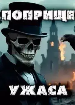 Обложка книги Поприще Ужаса 1