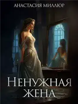Обложка книги Ненужная жена