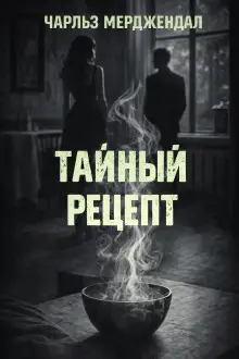 Обложка книги Тайный рецепт