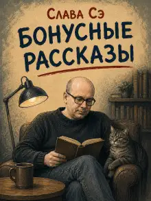 Обложка книги Бонусные рассказы
