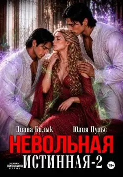 Обложка книги Невольная истинная 2