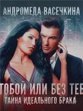 Обложка книги С тобой или без тебя