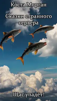 Обложка книги Щас упадёт!