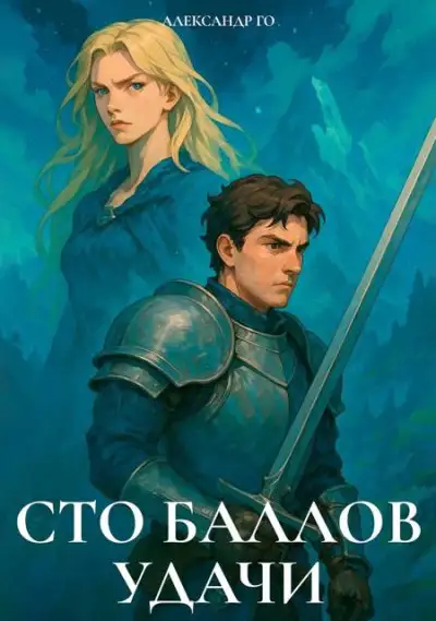 Обложка книги Сто баллов удачи 2