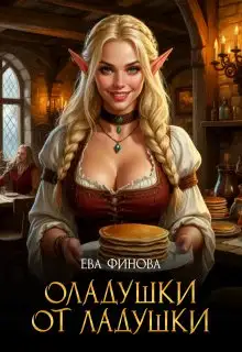 Обложка книги Оладушки от Ладушки