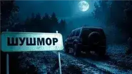 Обложка книги Шушмор