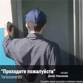 Обложка книги Проходите, пожалуйста