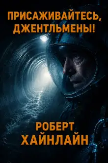 Обложка книги Присаживайтесь, джентльмены!