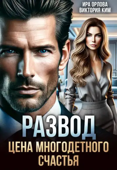 Обложка книги Развод. Цена многодетного счастья