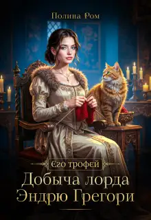Обложка книги Добыча лорда Эндрю Грегори