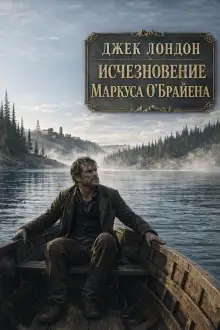 Обложка книги Исчезновение Маркуса О'Брайена