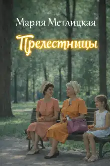 Обложка книги Прелестницы