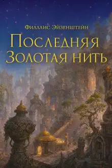 Обложка книги Последняя золотая нить