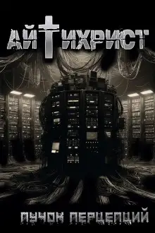 Обложка книги Айтихрист (AIchrist)
