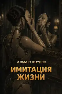 Обложка книги Имитация жизни