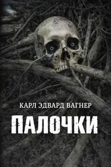 Обложка книги Палочки