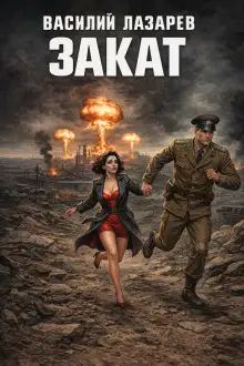 Обложка книги Закат 01