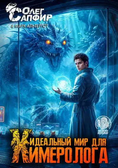 Обложка книги Идеальный мир для Химеролога 12