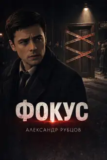 Обложка книги Фокус