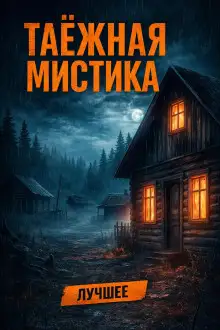 Обложка книги Лучшие таёжные истории