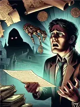Обложка книги Наследство