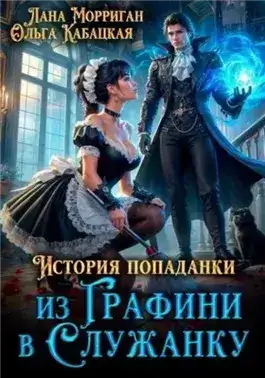 Обложка книги История попаданки. Из графини в служанку