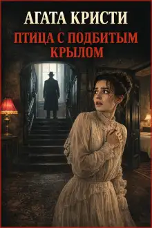 Обложка книги Птица с подбитым крылом