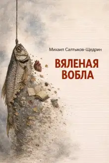 Обложка книги Вяленая вобла