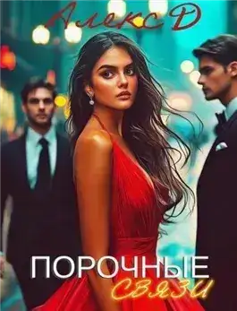 Обложка книги Порочные связи