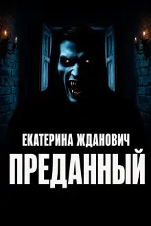 Обложка книги Преданный