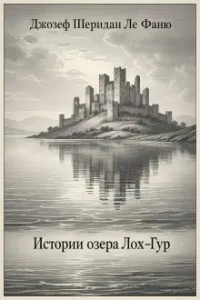 Обложка книги Истории озера Лох-Гур