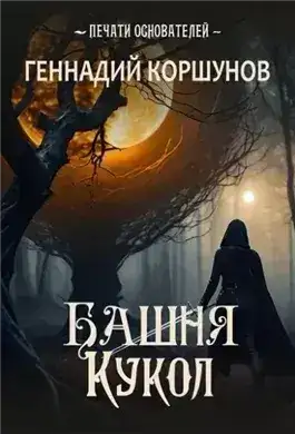 Обложка книги Башня Кукол