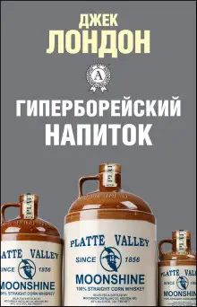 Обложка книги Гиперборейский напиток