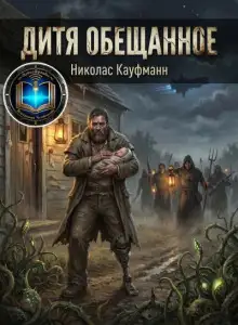 Обложка книги Дитя обещанное