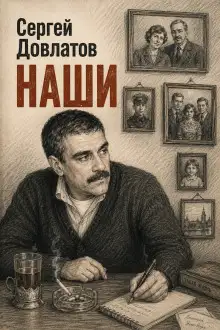 Обложка книги Наши