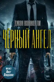 Обложка книги Чёрный ангел