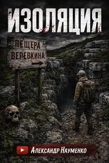 Обложка книги Изоляция