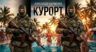 Обложка книги Курорт