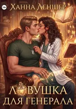 Обложка книги Ловушка для генерала