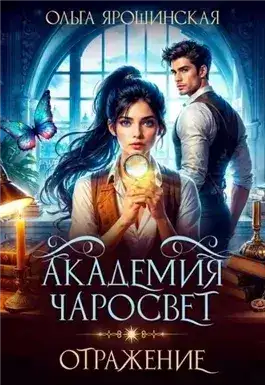 Обложка книги Отражение