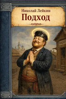 Обложка книги Подход