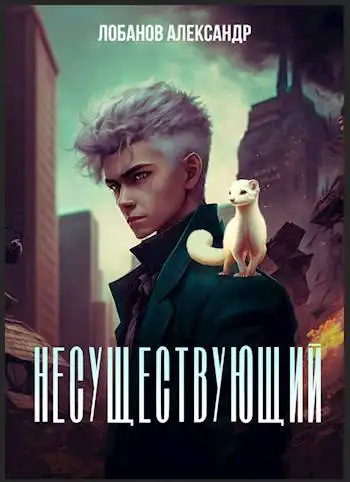 Обложка книги Несуществующий