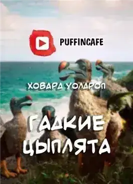 Обложка книги Гадкие цыплята