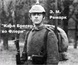 Обложка книги Карл Брегер во Флери