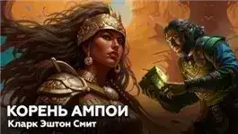 Обложка книги Корень Ампои
