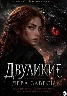 Обложка книги Двуликие 01. Двуликие: Дева Завесы